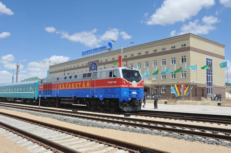 перевозки грузов железнодорожным транспортом